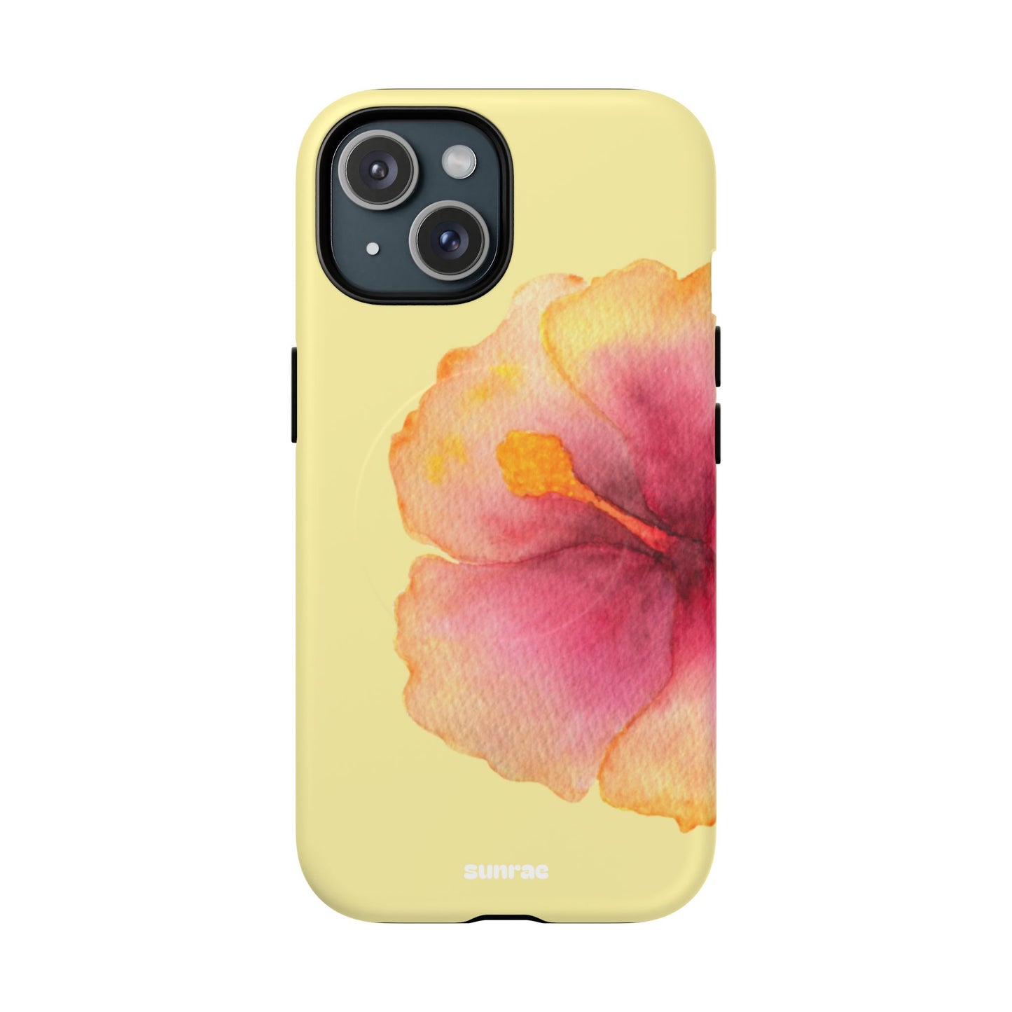 Kaia Magnetic Case (Yellow)