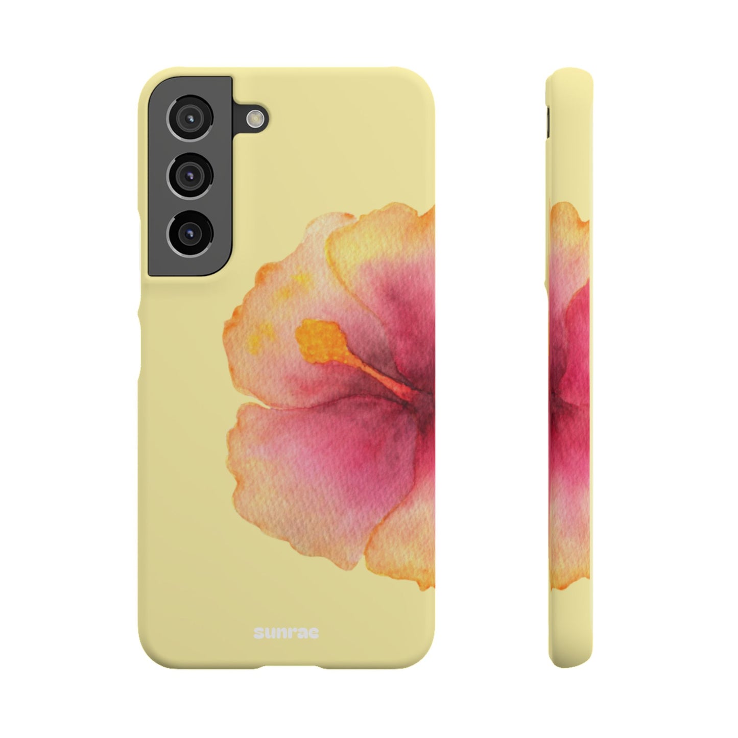 Kaia Slim Case (Yellow)