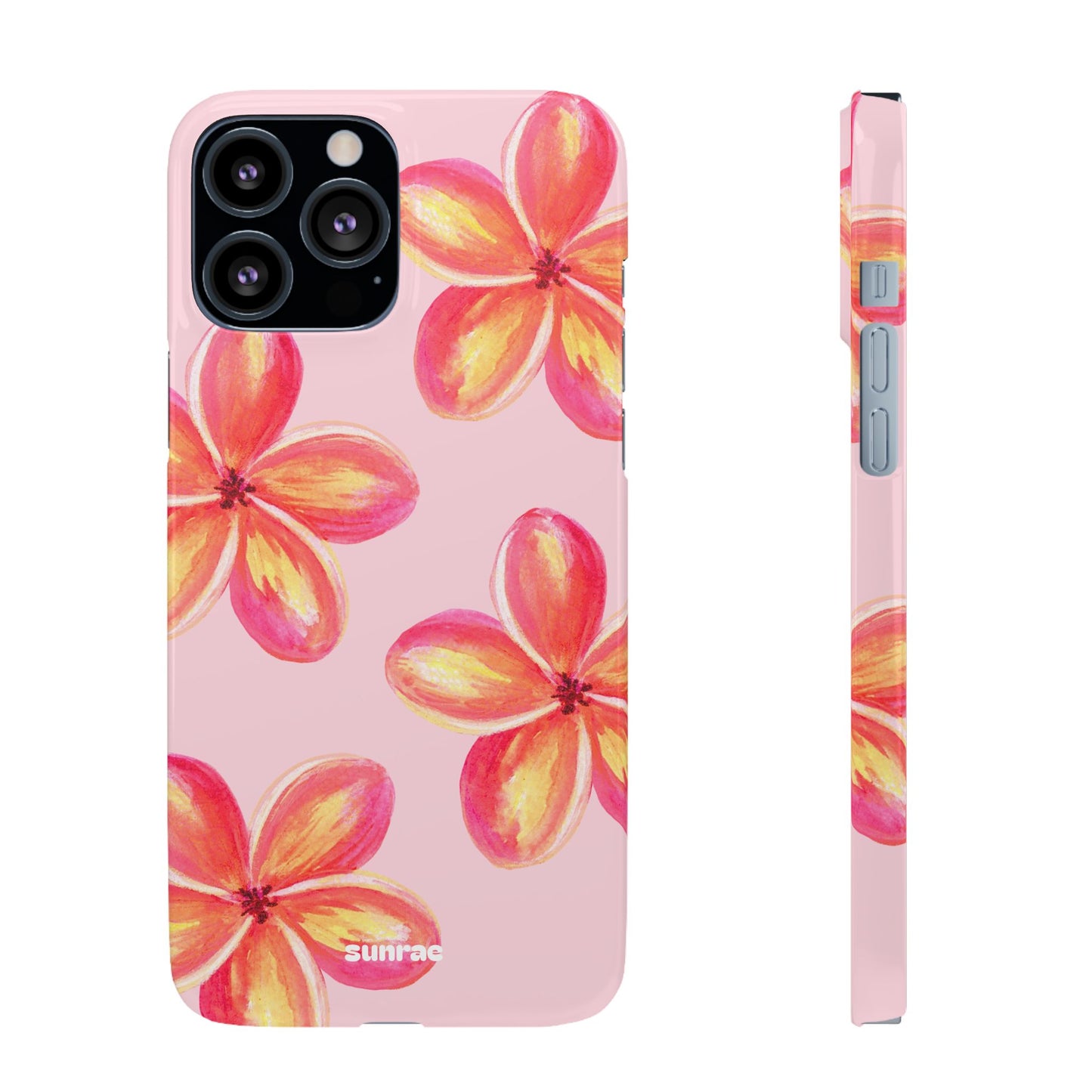 Hula Slim Case (Pink)