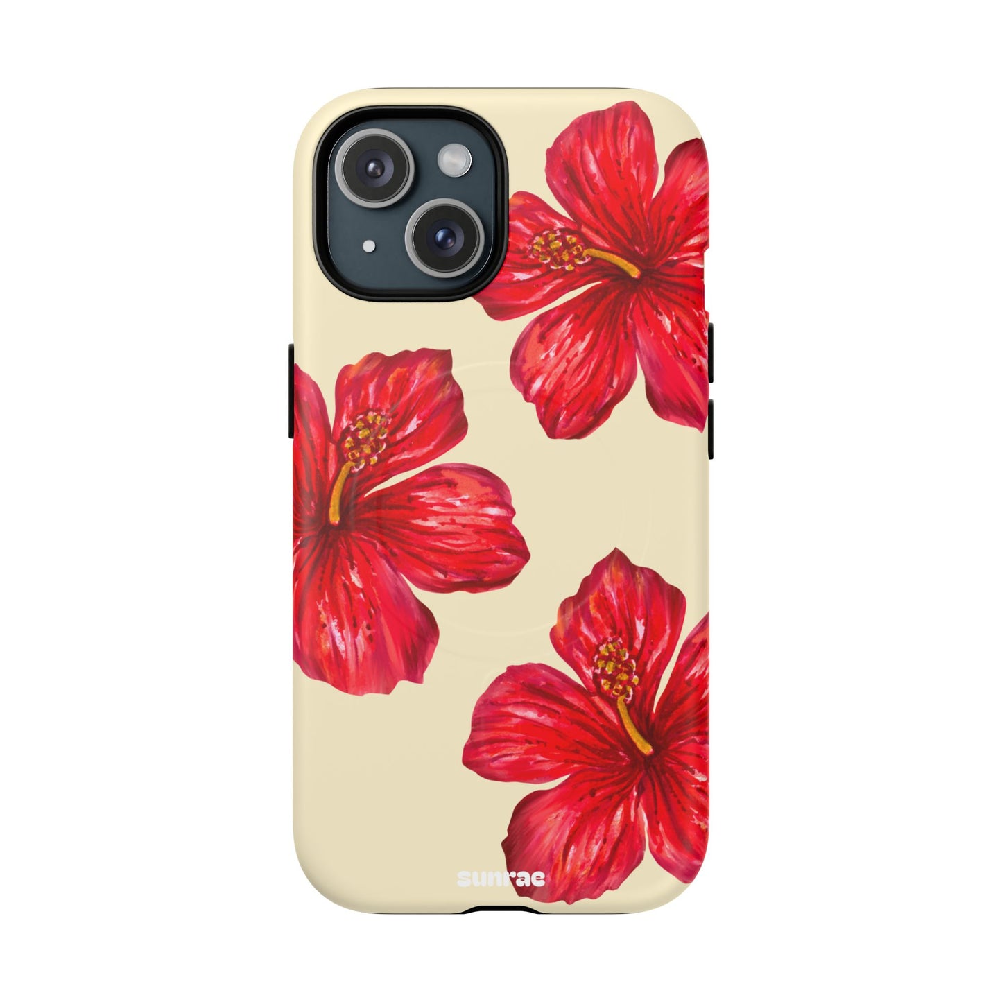 Tahiti Magnetic Case (Cream)