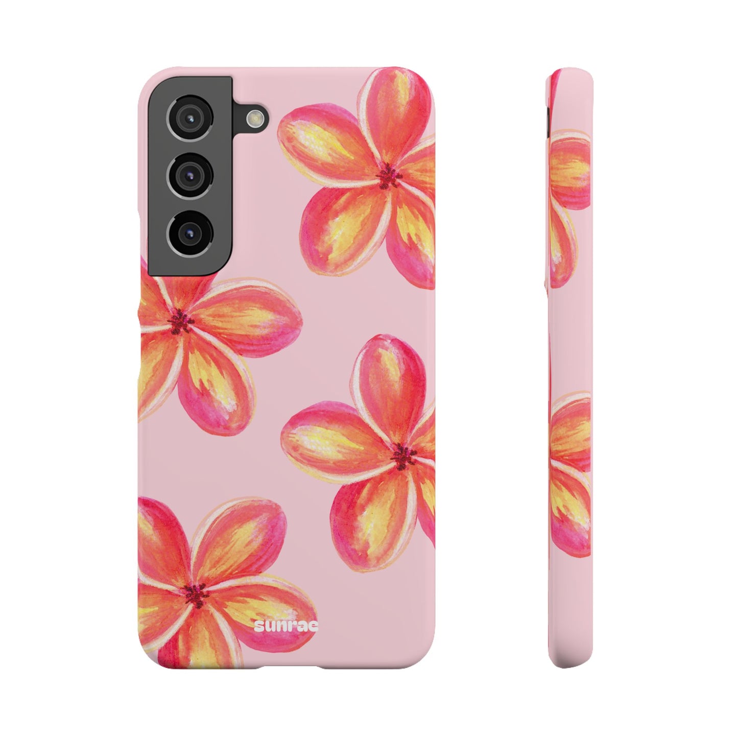 Hula Slim Case (Pink)