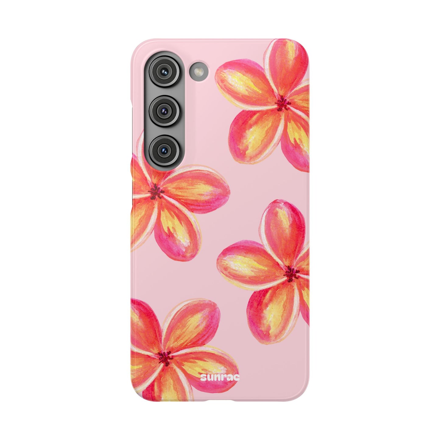 Hula Slim Case (Pink)