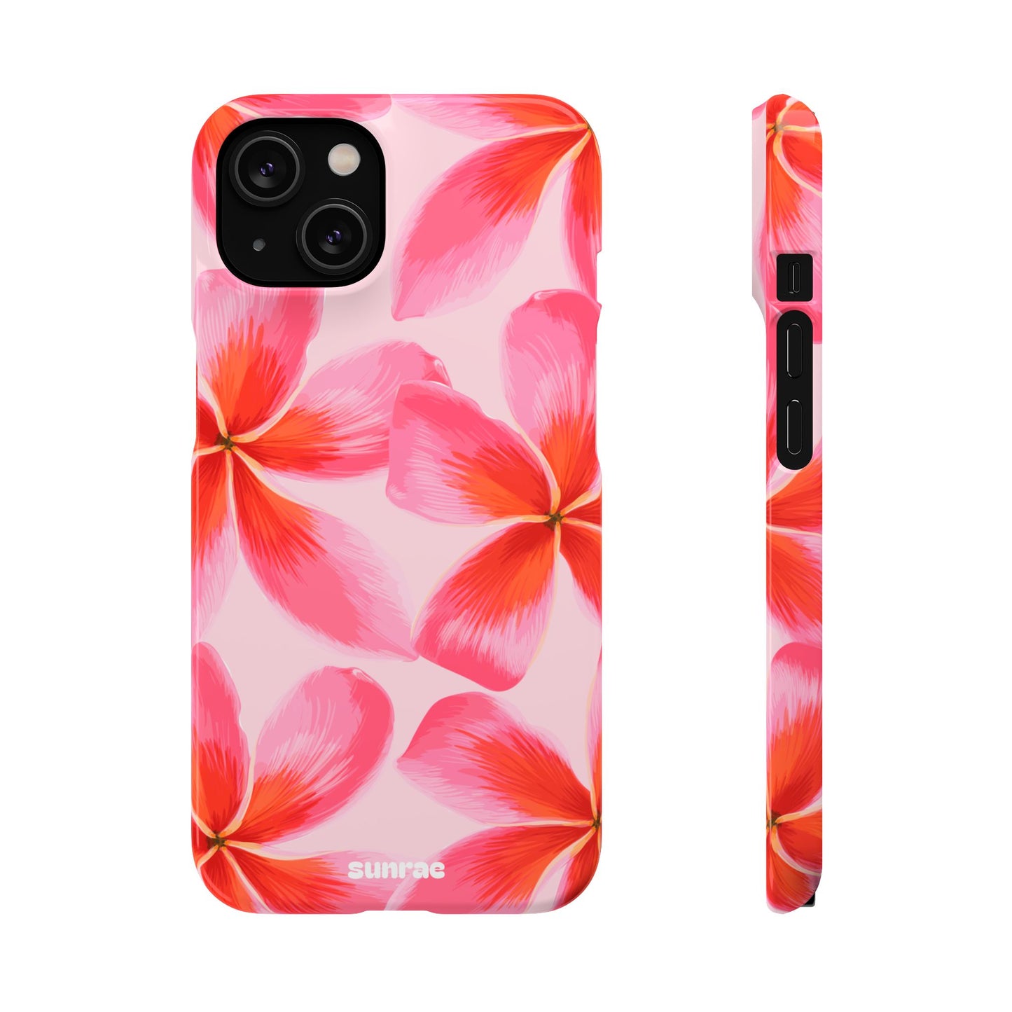Isla Slim Case (Pink)
