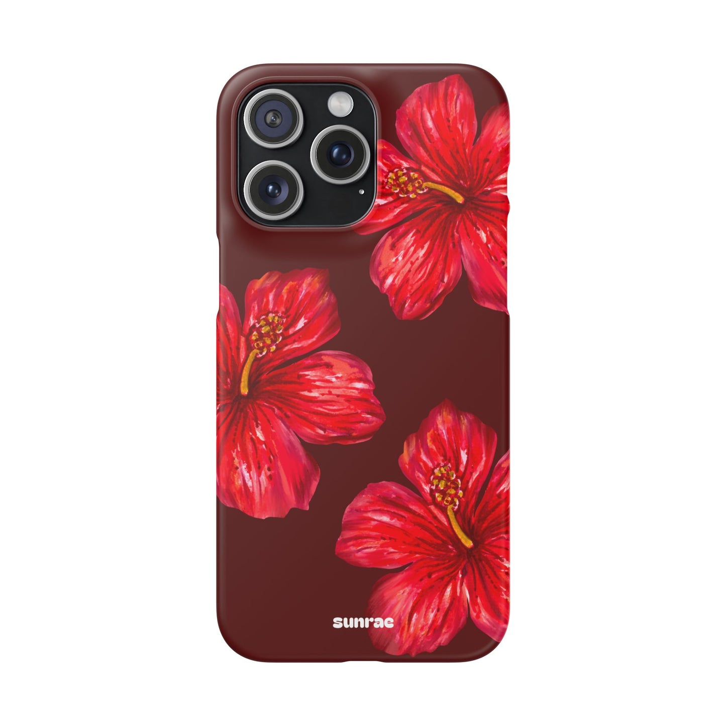 Tahiti Slim Case