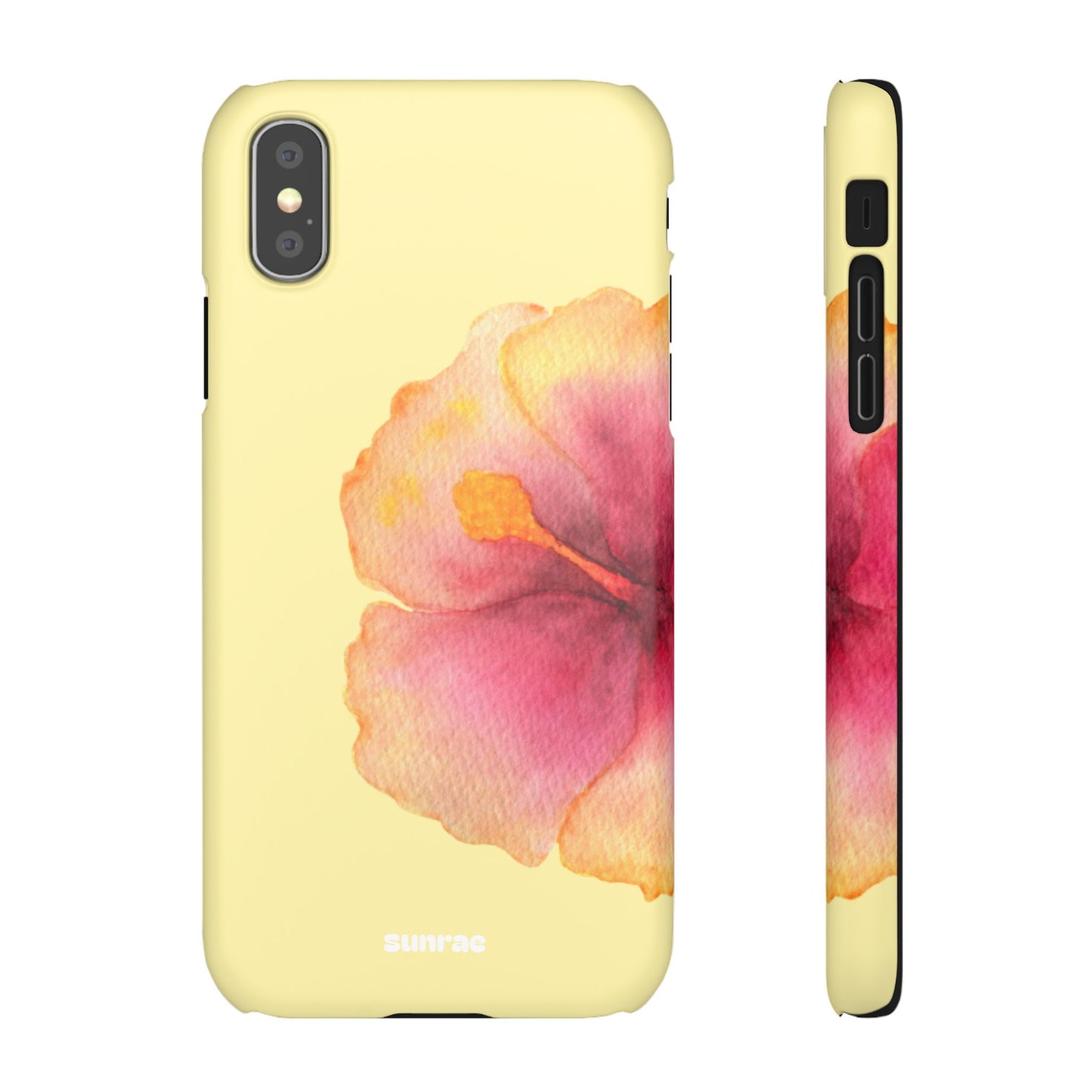 Kaia Slim Case (Yellow)