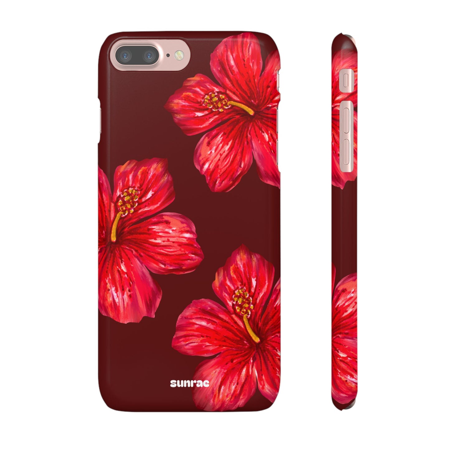 Tahiti Slim Case