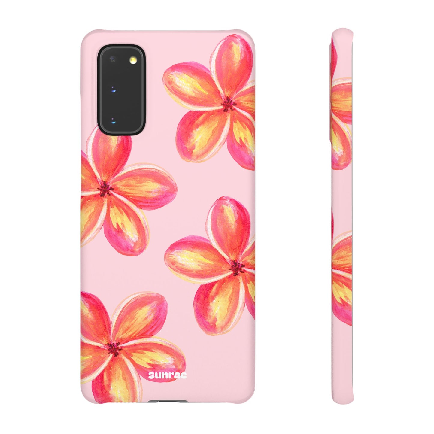 Hula Slim Case (Pink)