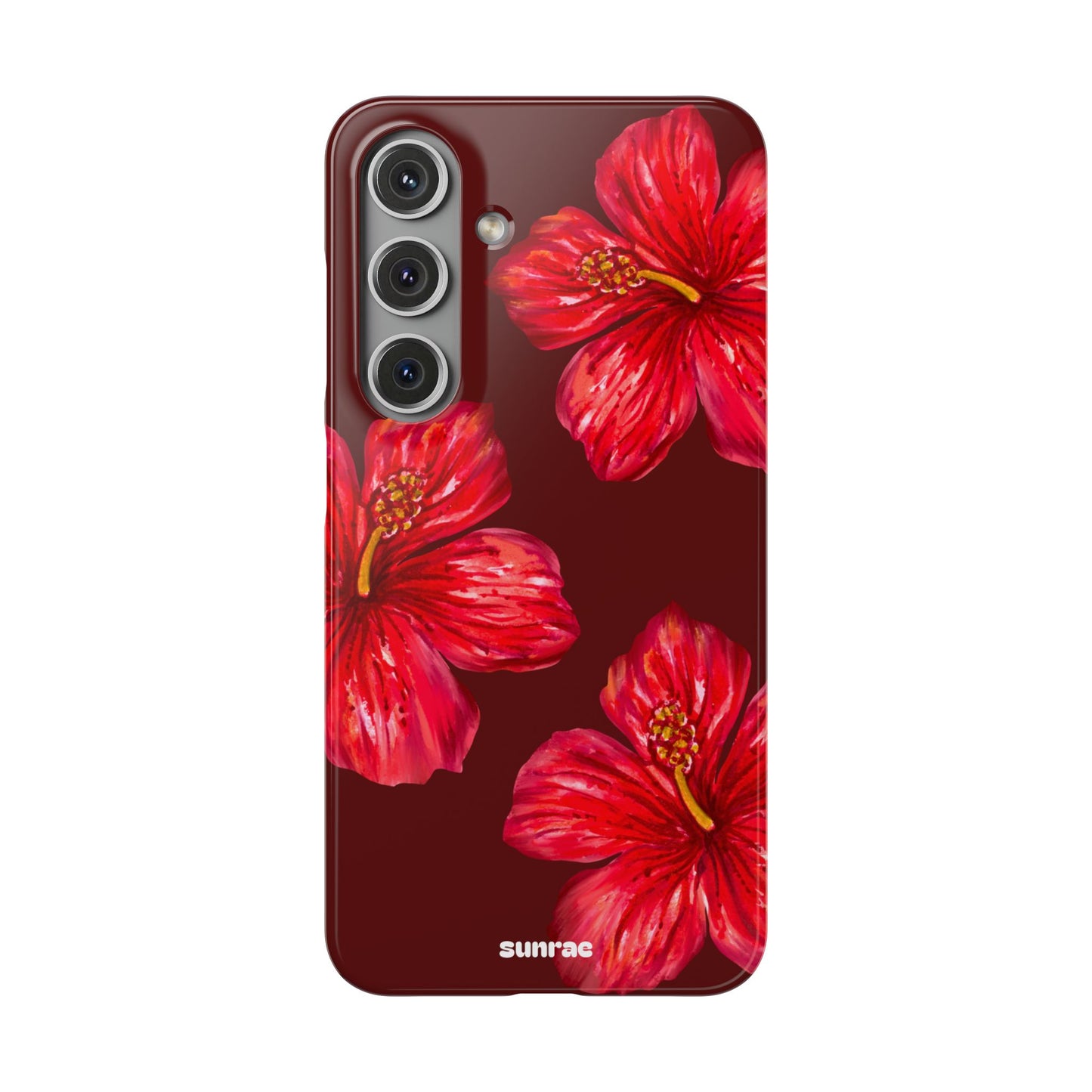 Tahiti Slim Case