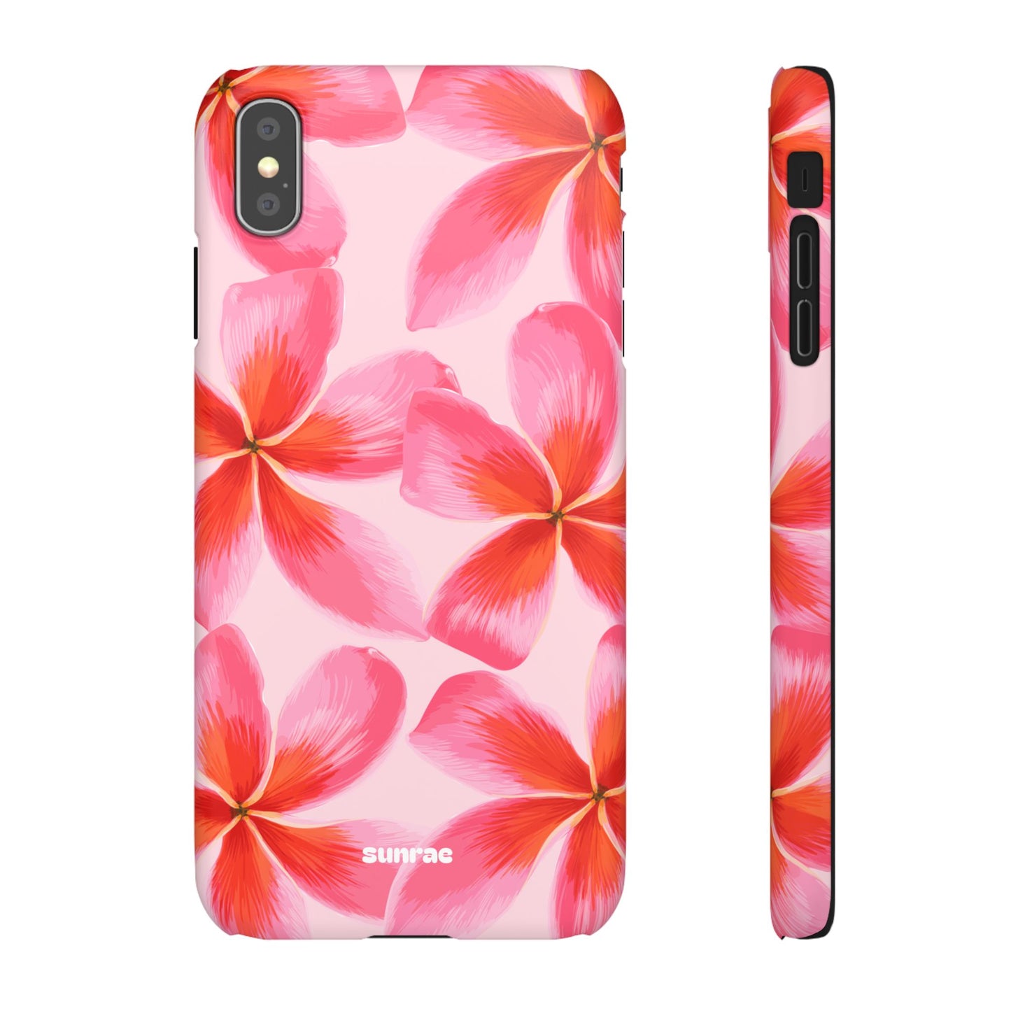 Isla Slim Case (Pink)