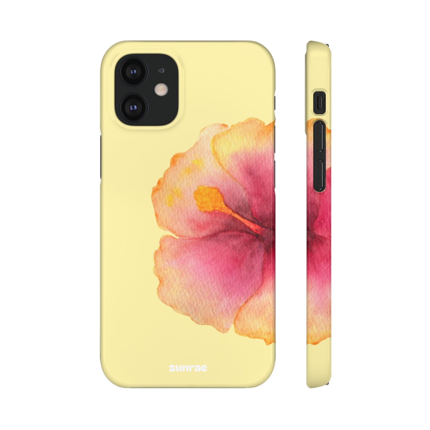 Kaia Slim Case (Yellow)