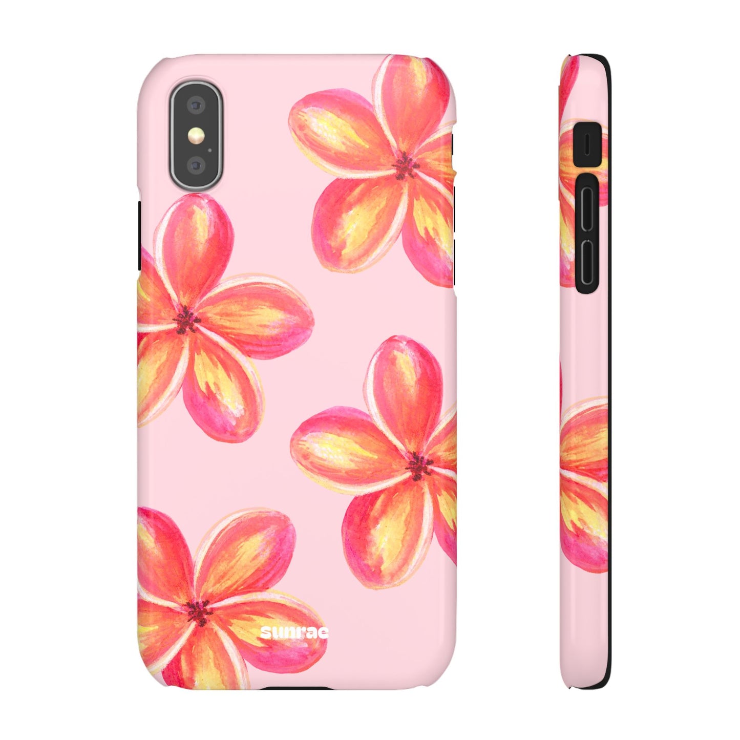 Hula Slim Case (Pink)