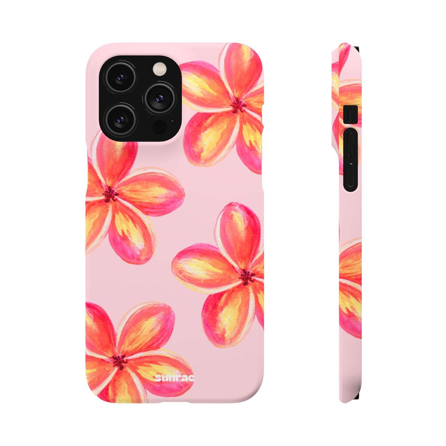 Hula Slim Case (Pink)