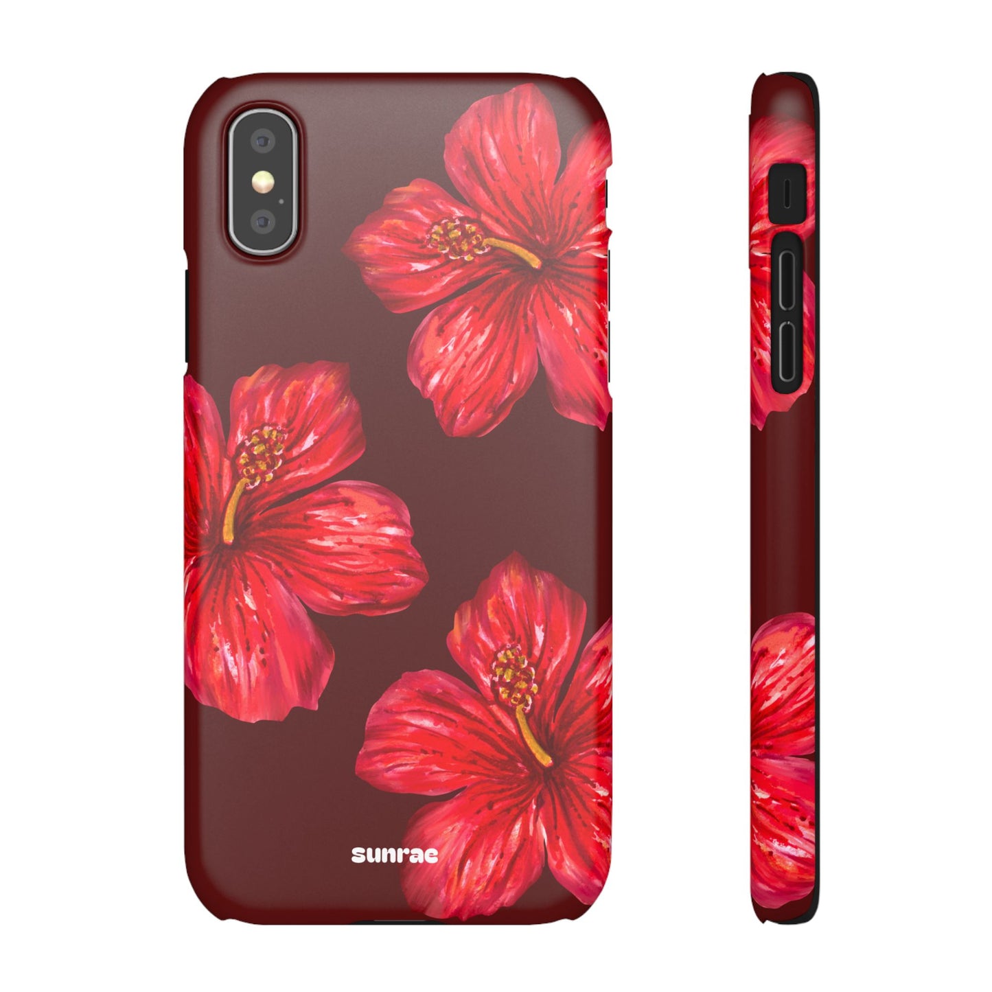 Tahiti Slim Case