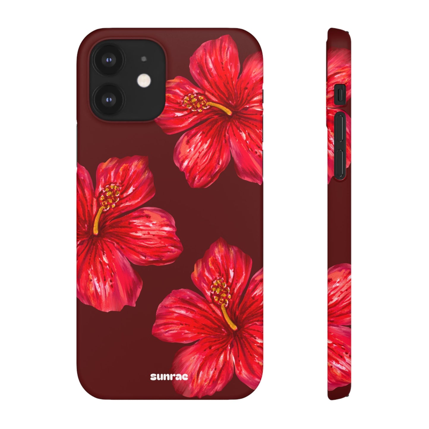 Tahiti Slim Case