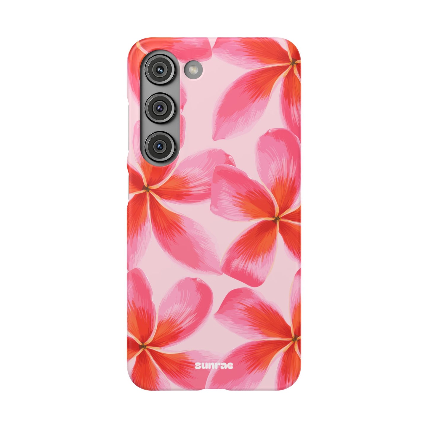 Isla Slim Case (Pink)