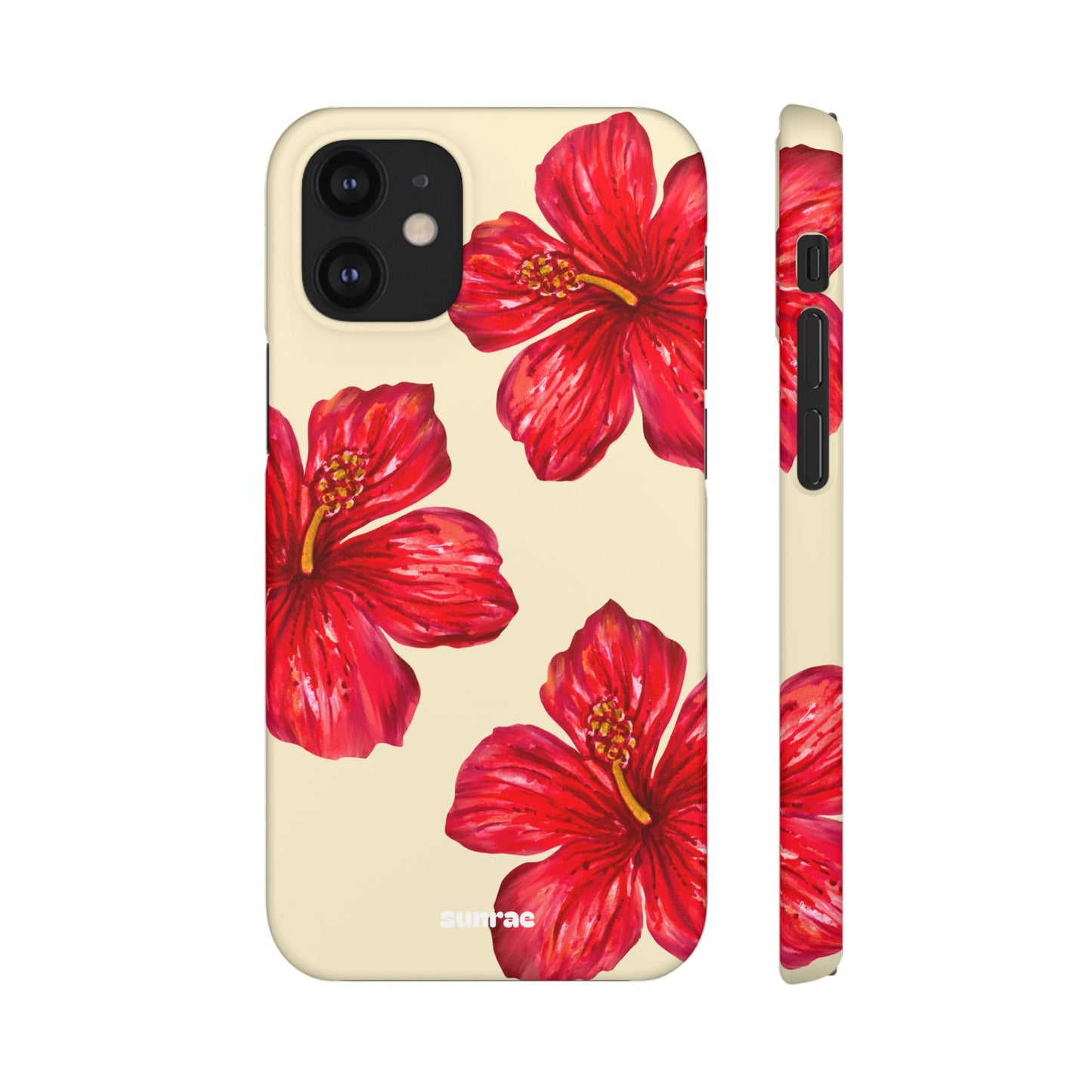 Tahiti Slim Case (Cream)