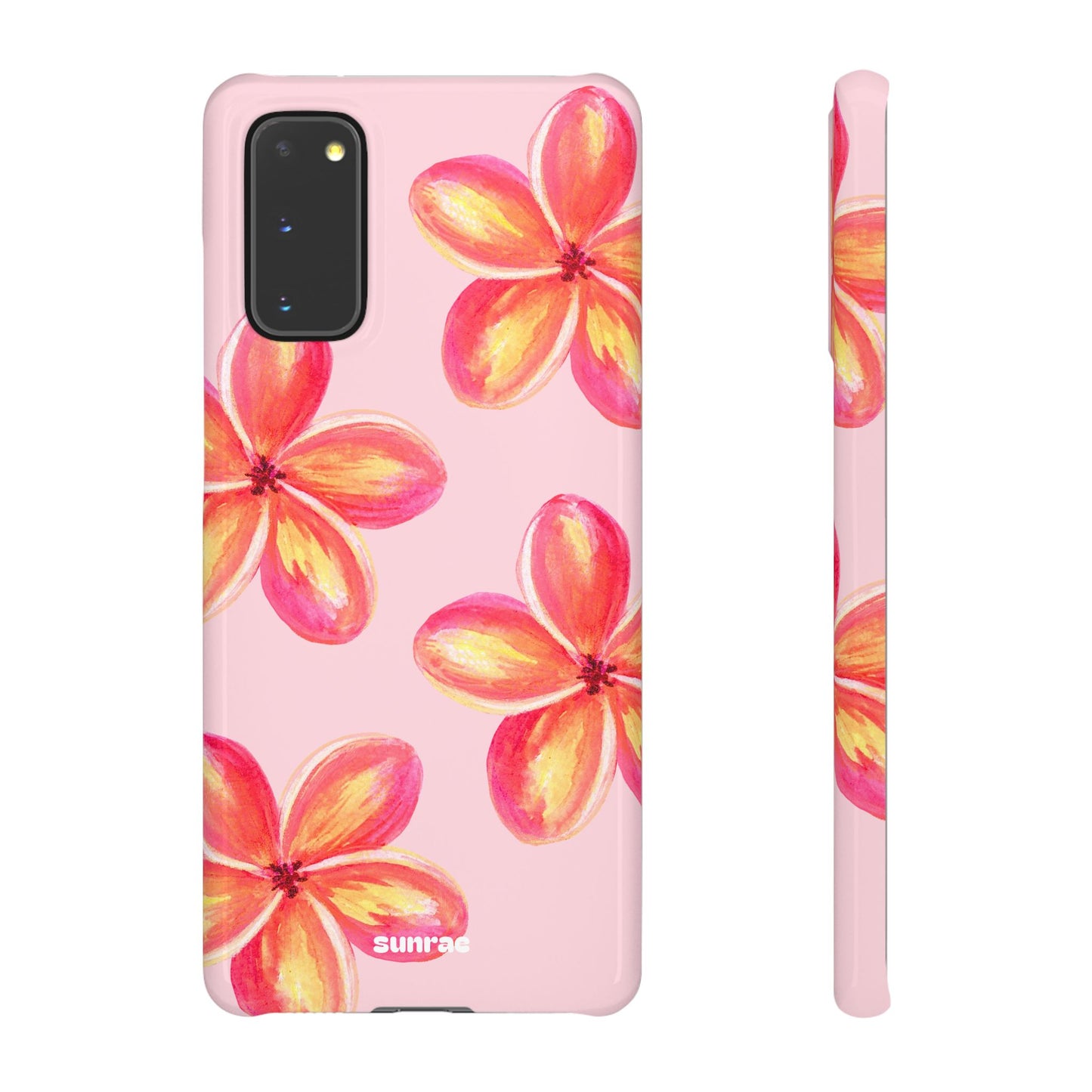 Hula Slim Case (Pink)