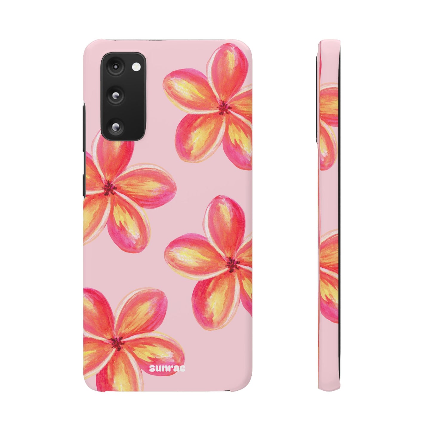 Hula Slim Case (Pink)