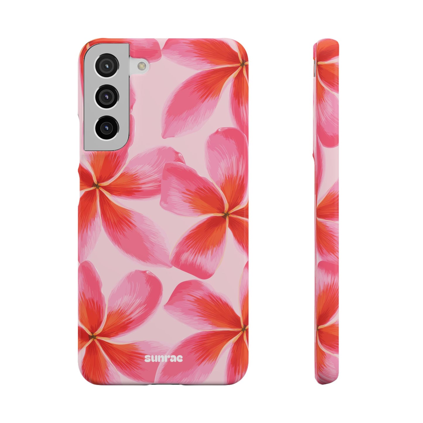 Isla Slim Case (Pink)