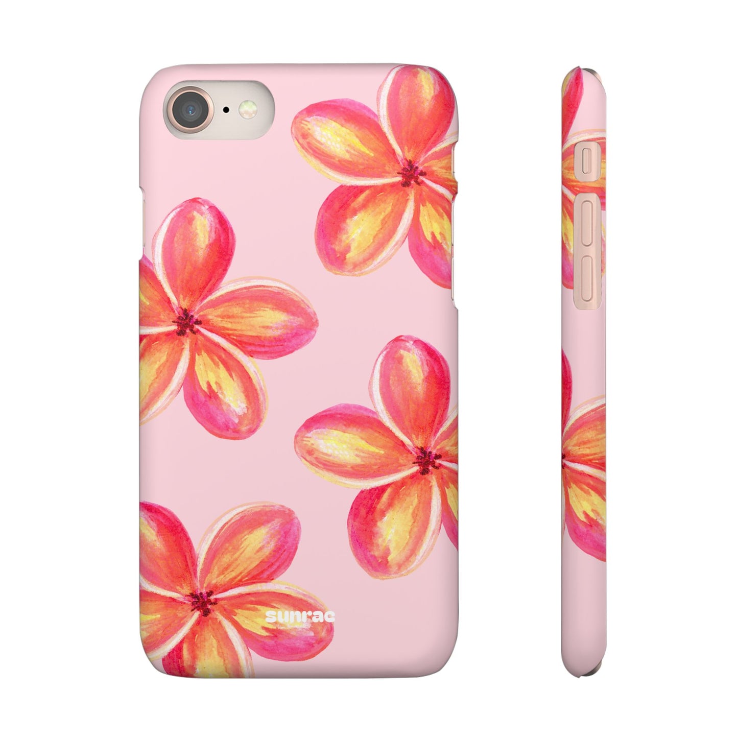 Hula Slim Case (Pink)