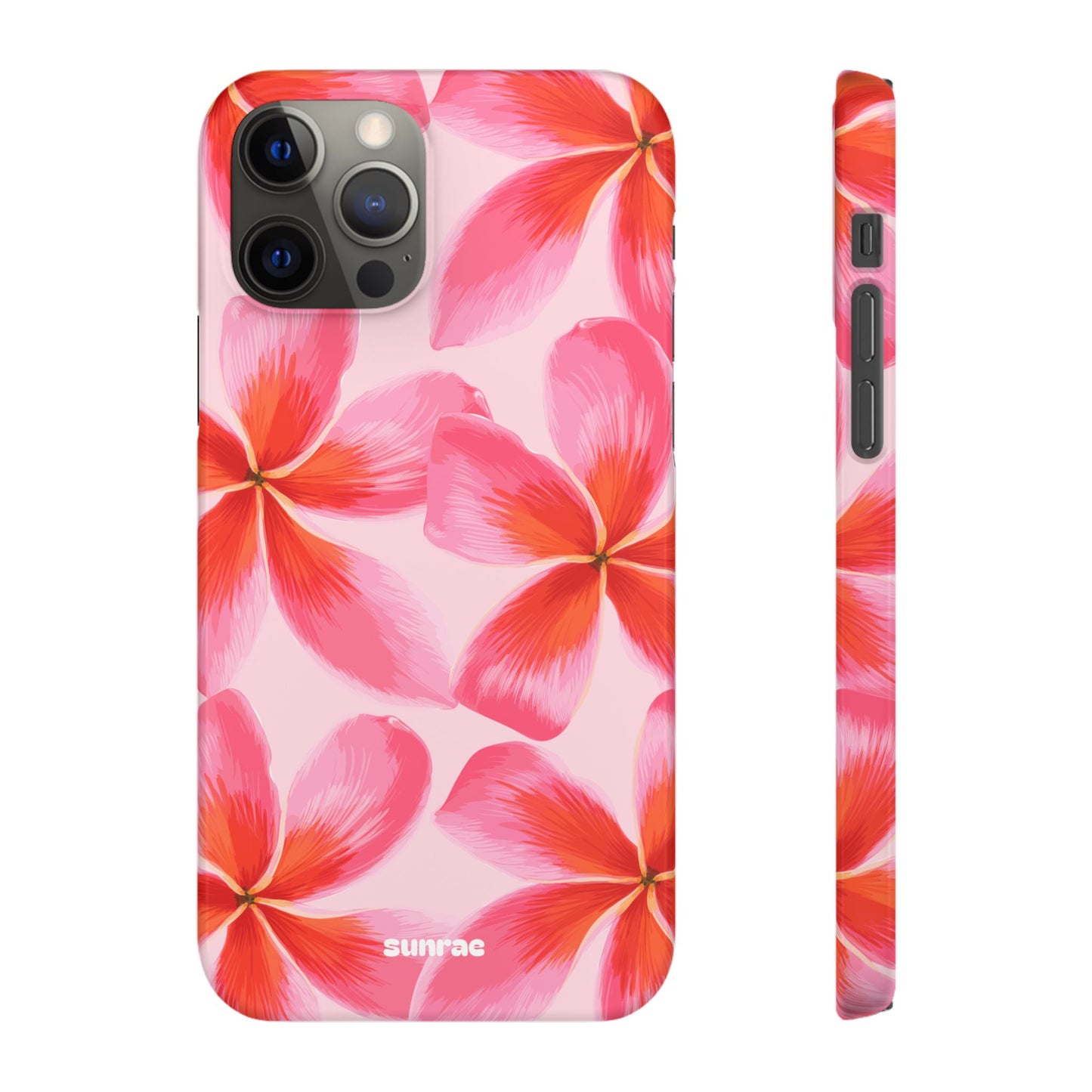 Isla Slim Case (Pink)