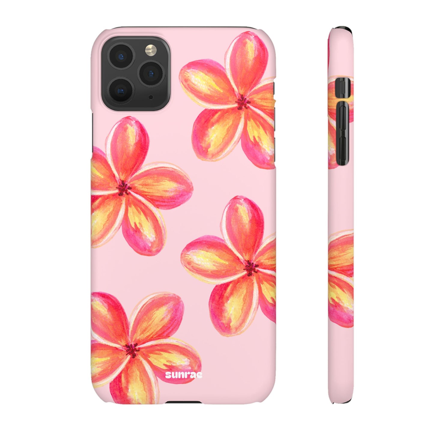 Hula Slim Case (Pink)