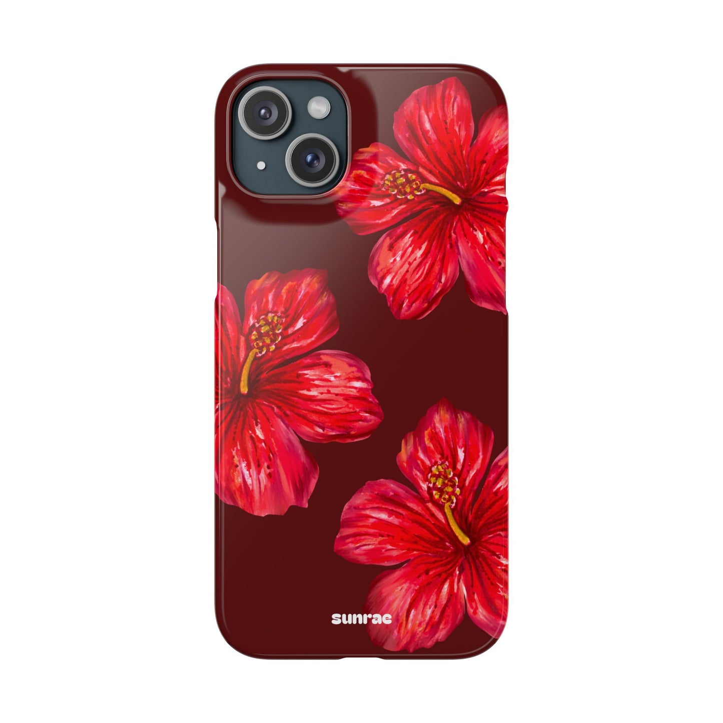 Tahiti Slim Case