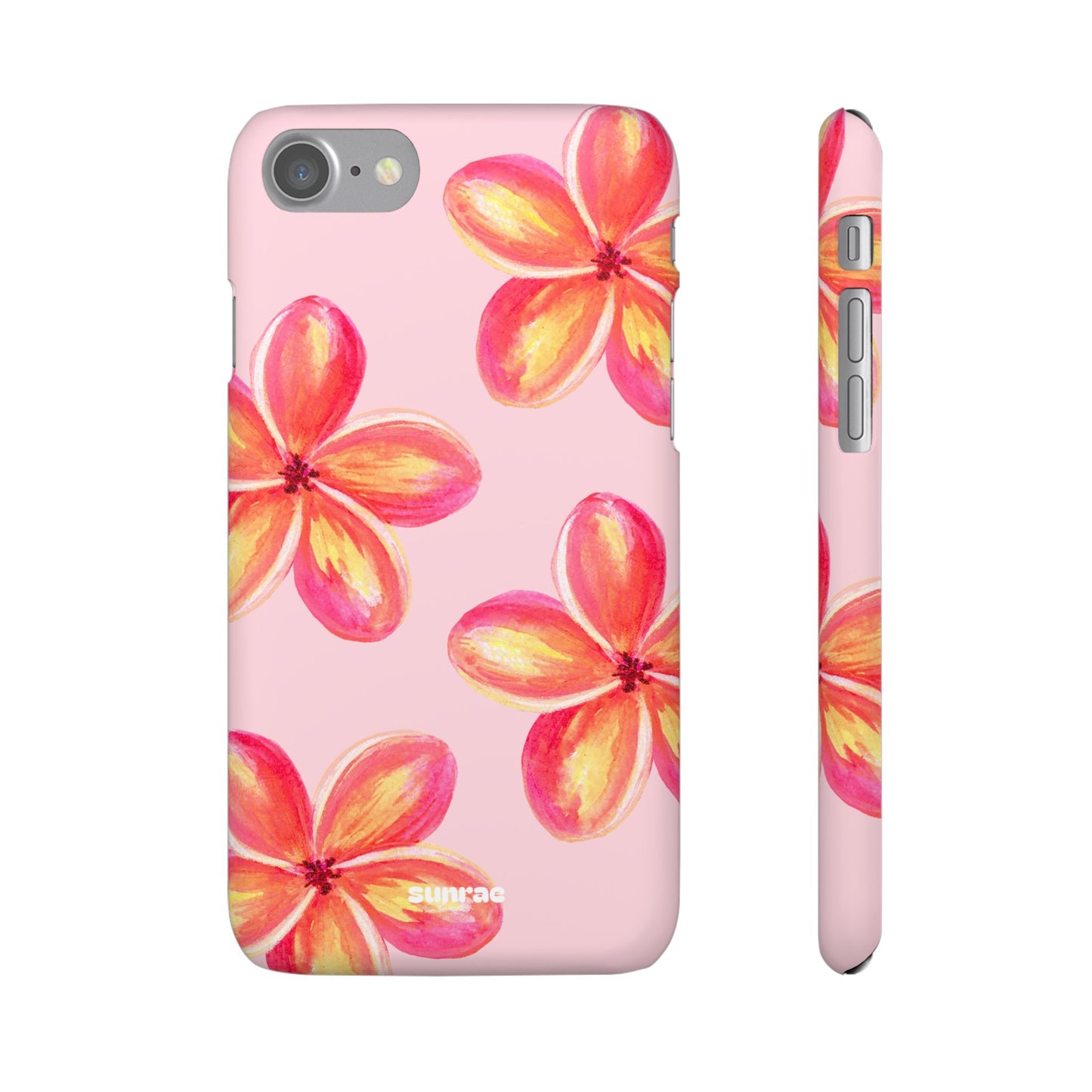 Hula Slim Case (Pink)