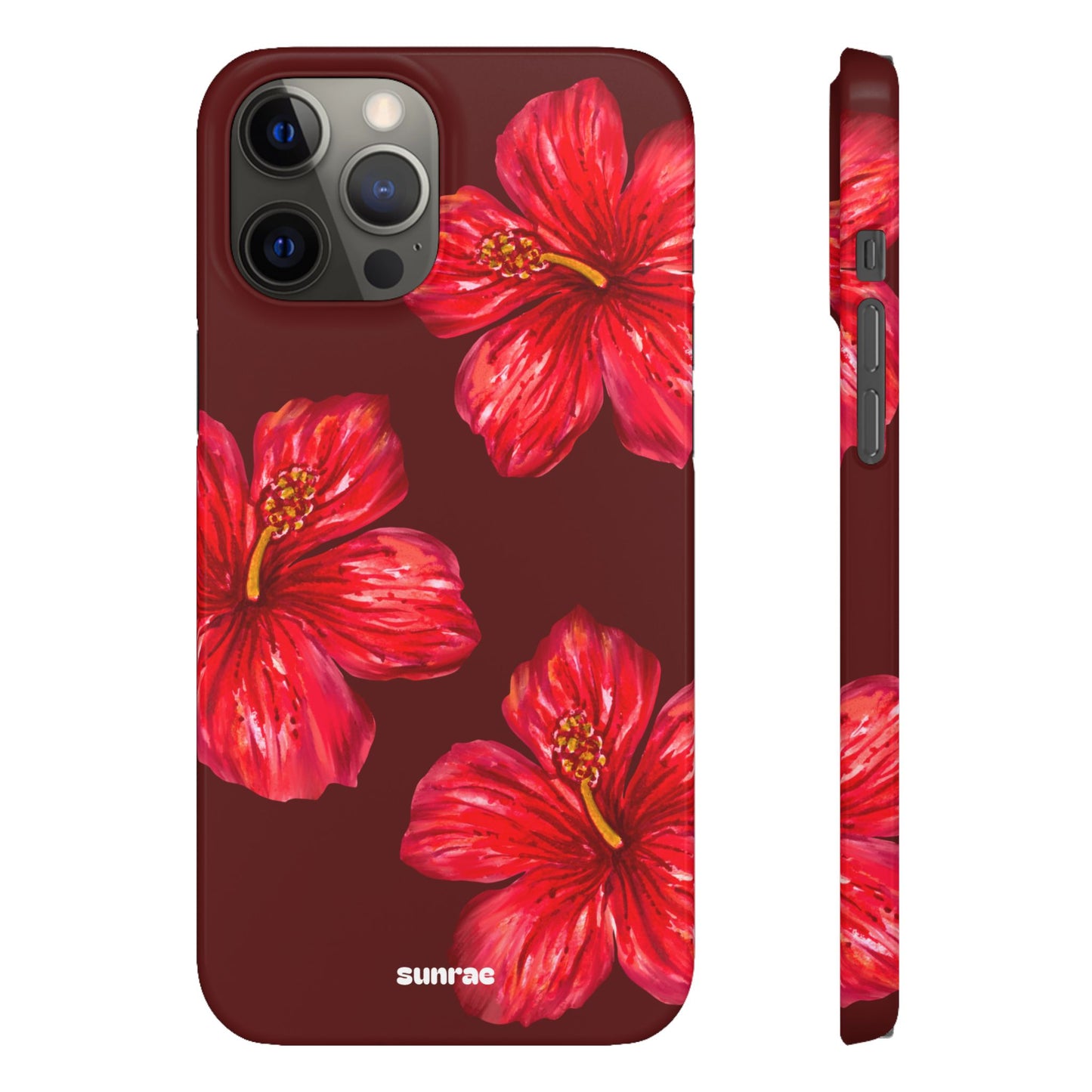 Tahiti Slim Case