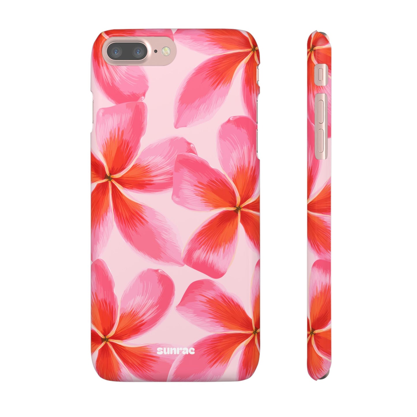 Isla Slim Case (Pink)