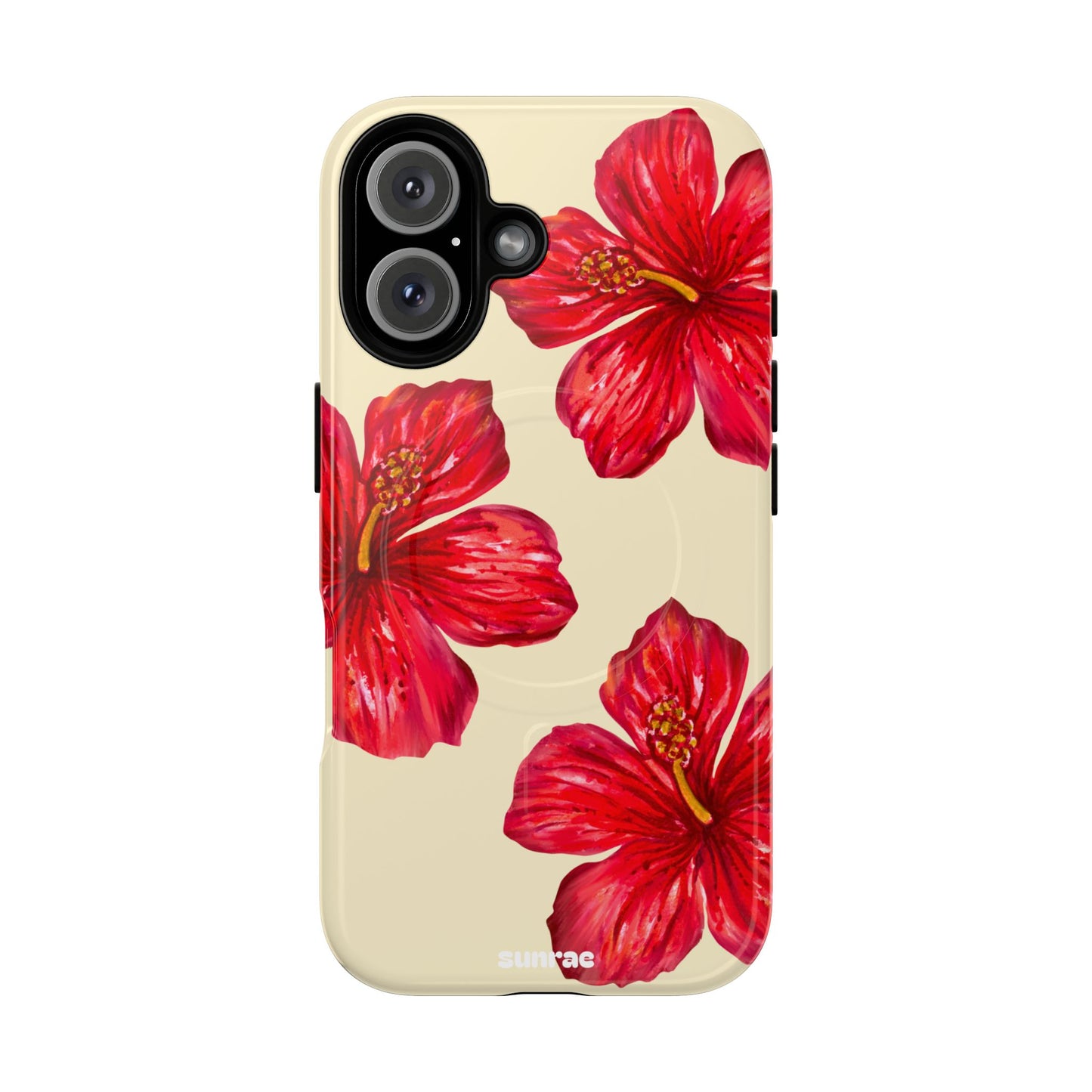 Tahiti Magnetic Case (Cream)