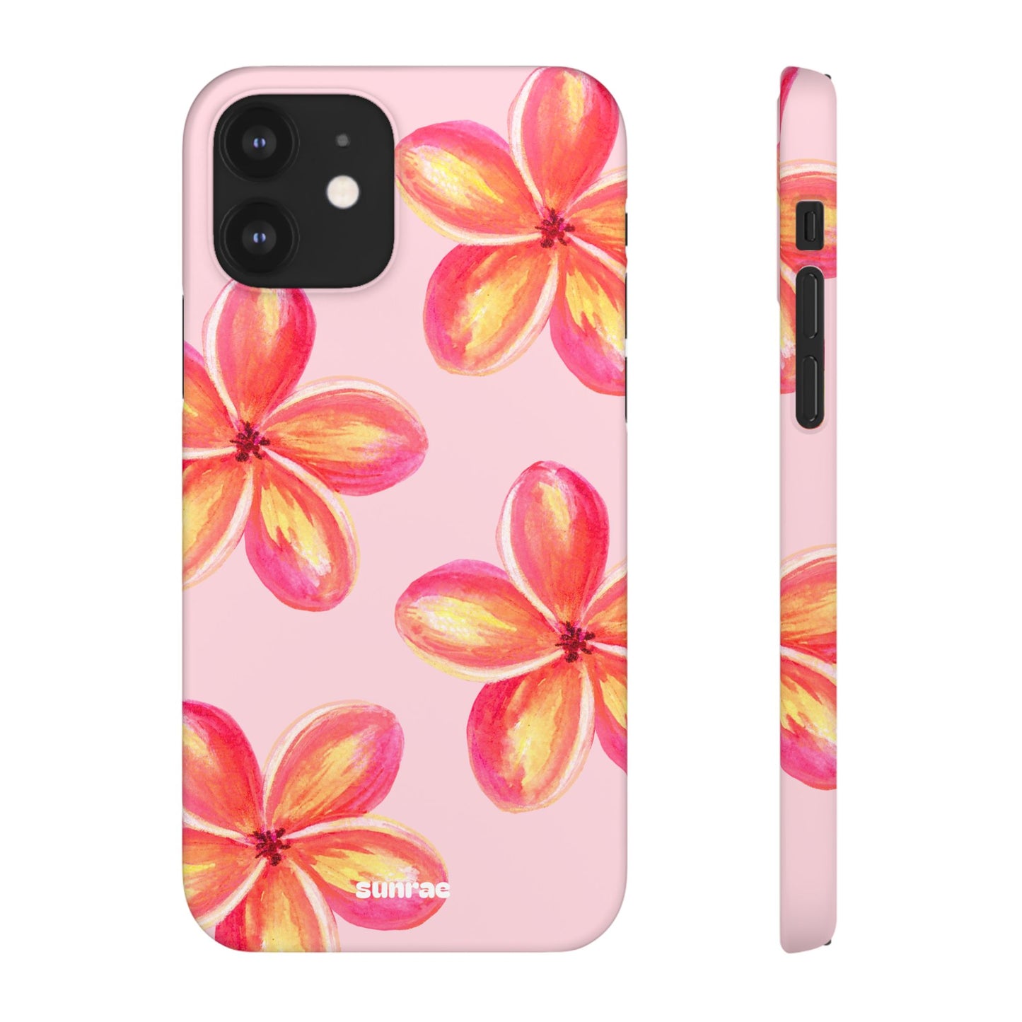 Hula Slim Case (Pink)