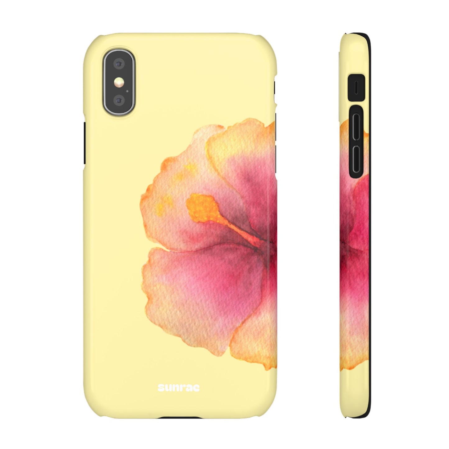 Kaia Slim Case (Yellow)