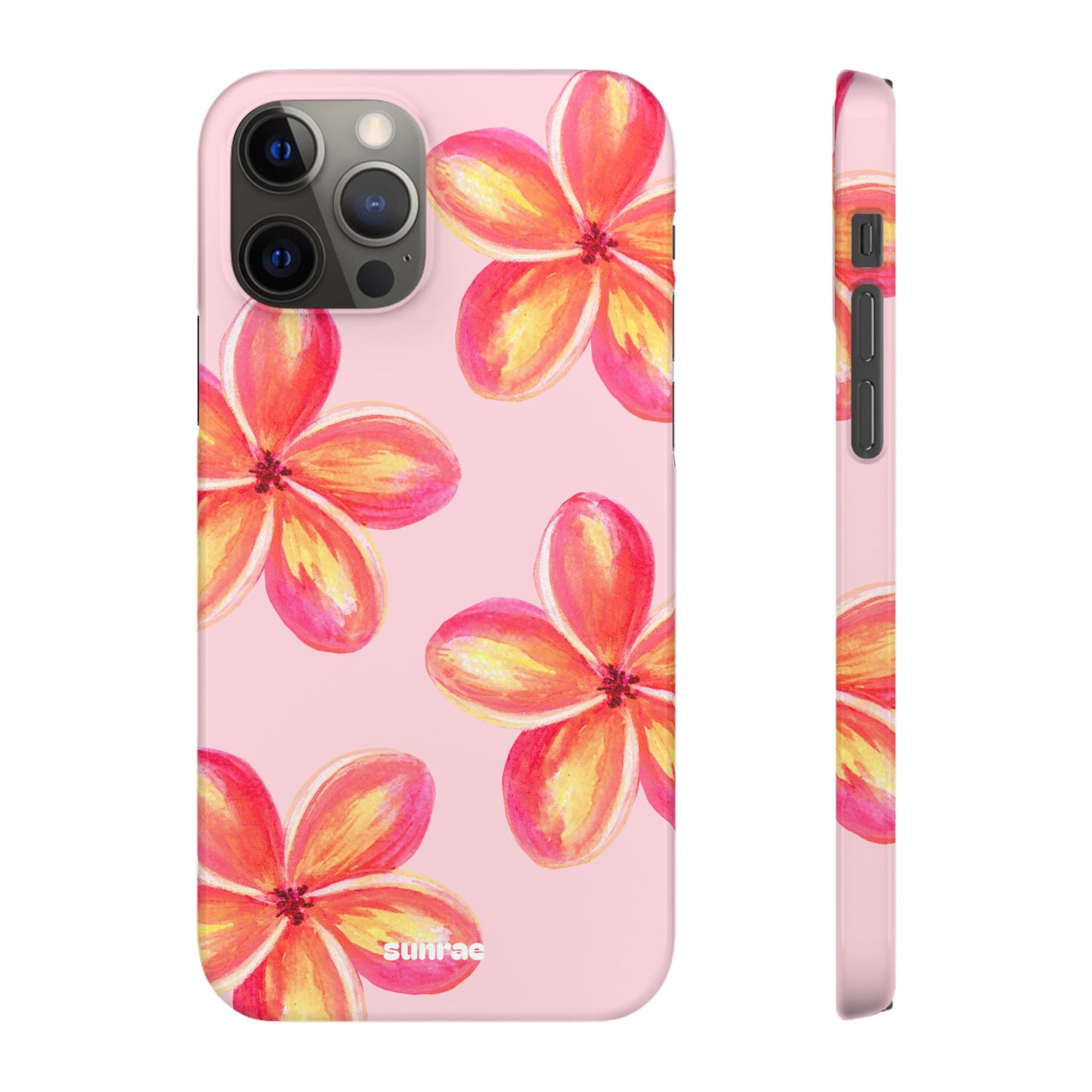 Hula Slim Case (Pink)
