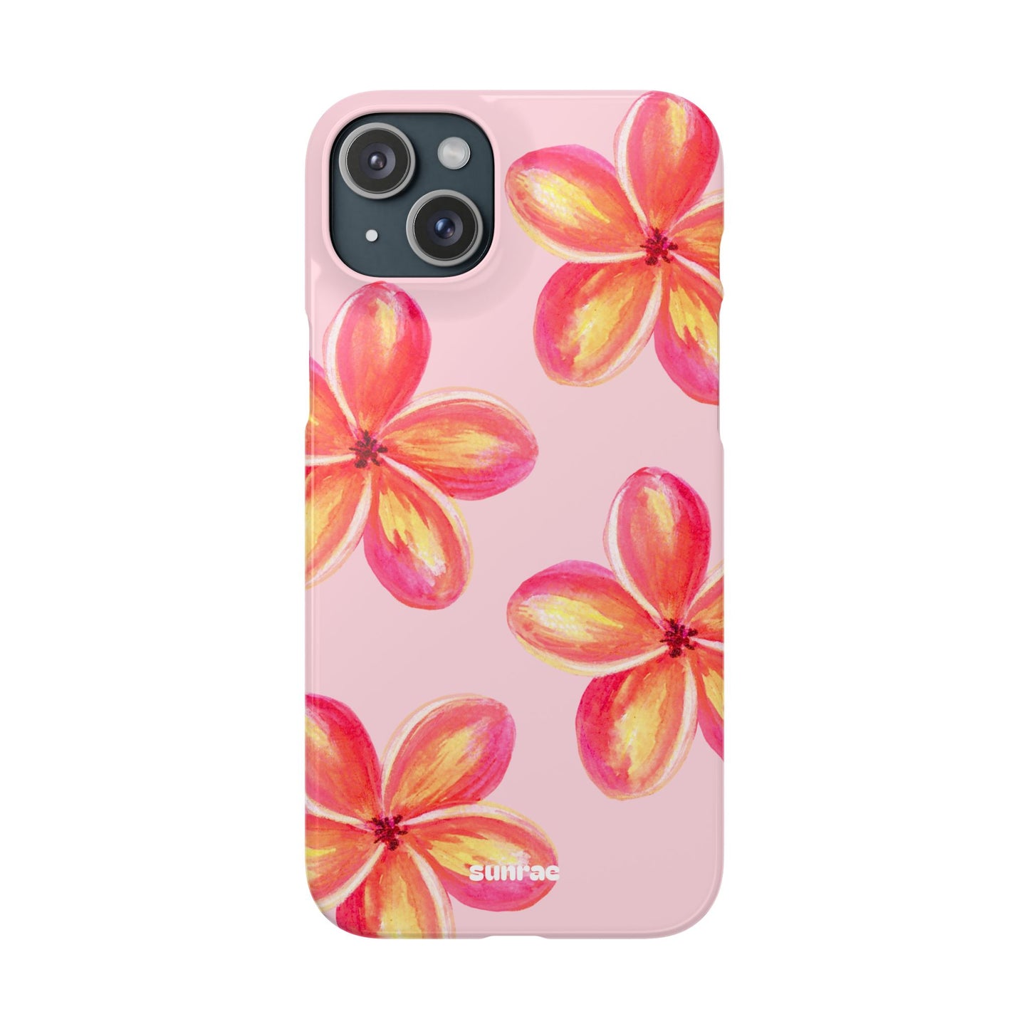 Hula Slim Case (Pink)