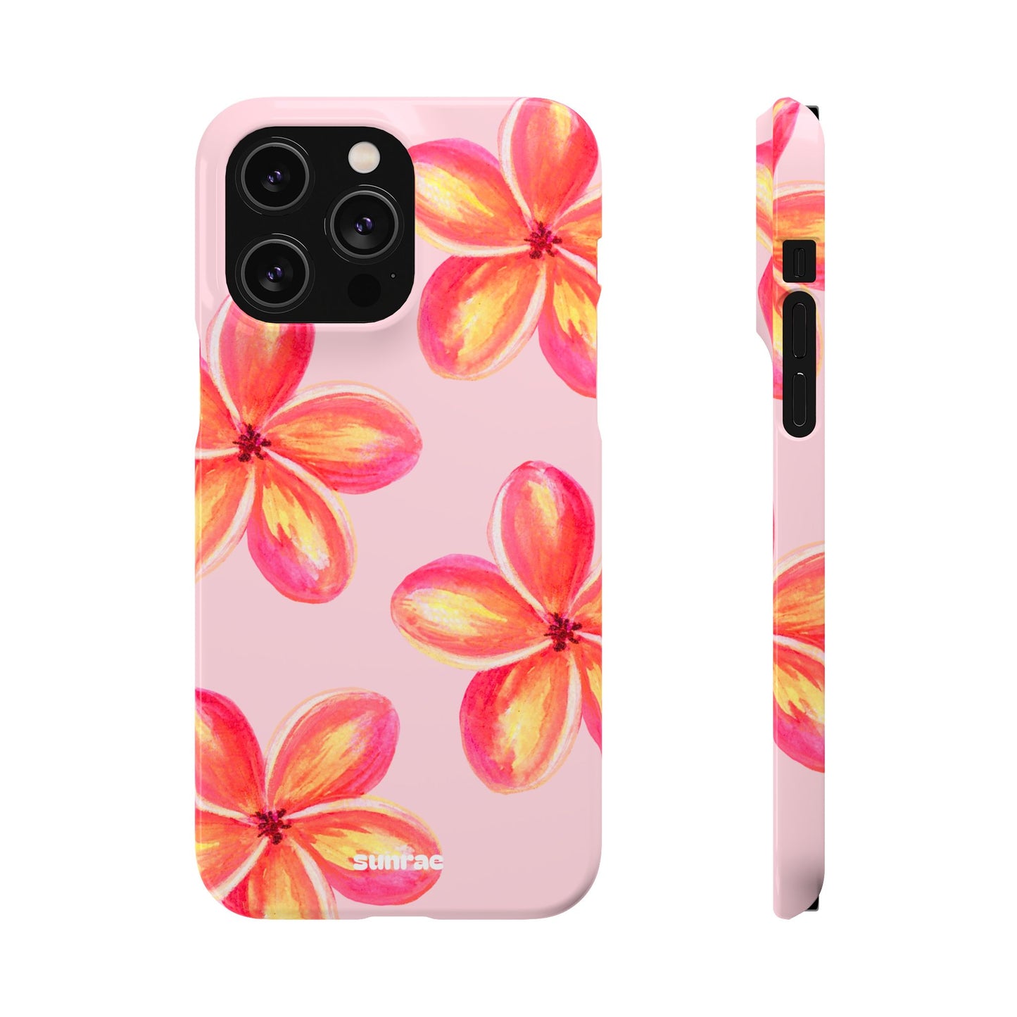 Hula Slim Case (Pink)