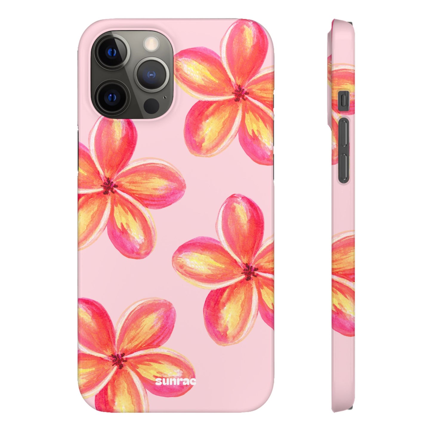 Hula Slim Case (Pink)