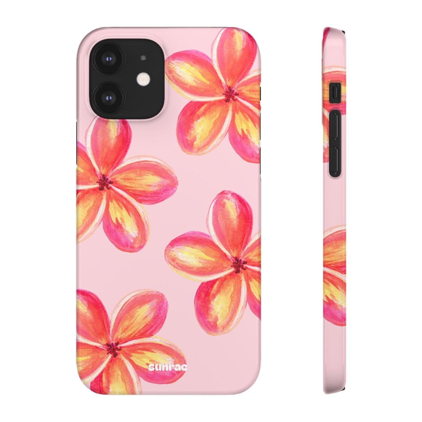 Hula Slim Case (Pink)