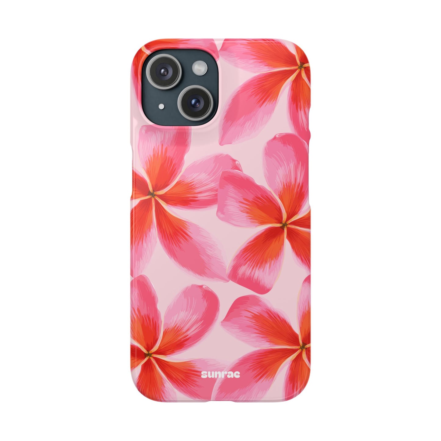 Isla Slim Case (Pink)