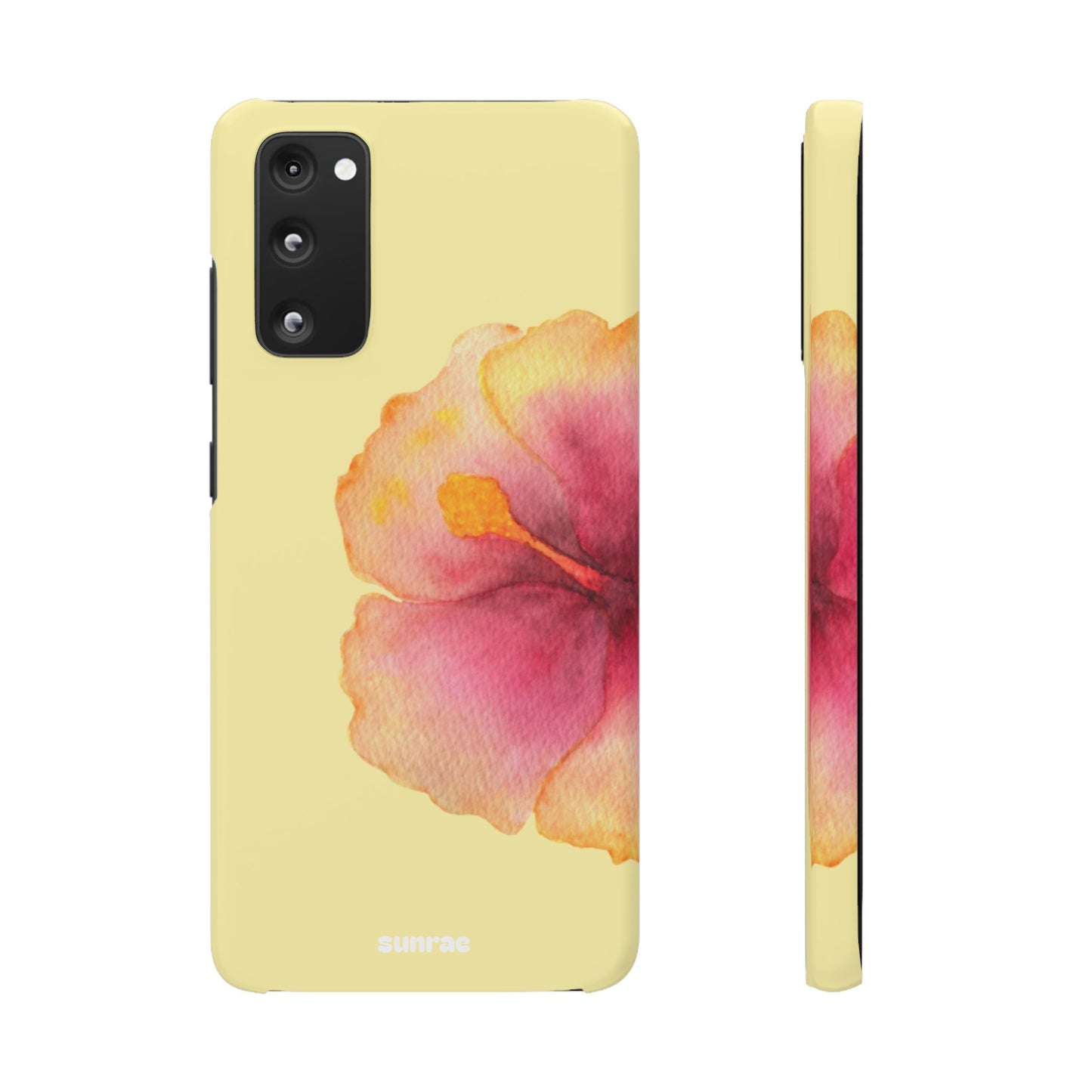 Kaia Slim Case (Yellow)