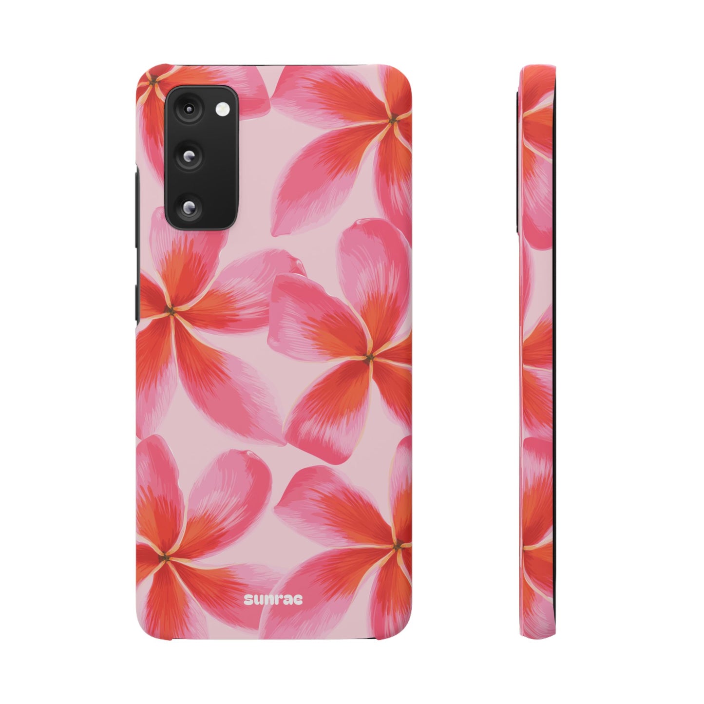 Isla Slim Case (Pink)