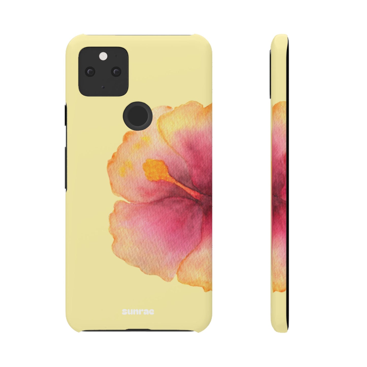 Kaia Slim Case (Yellow)