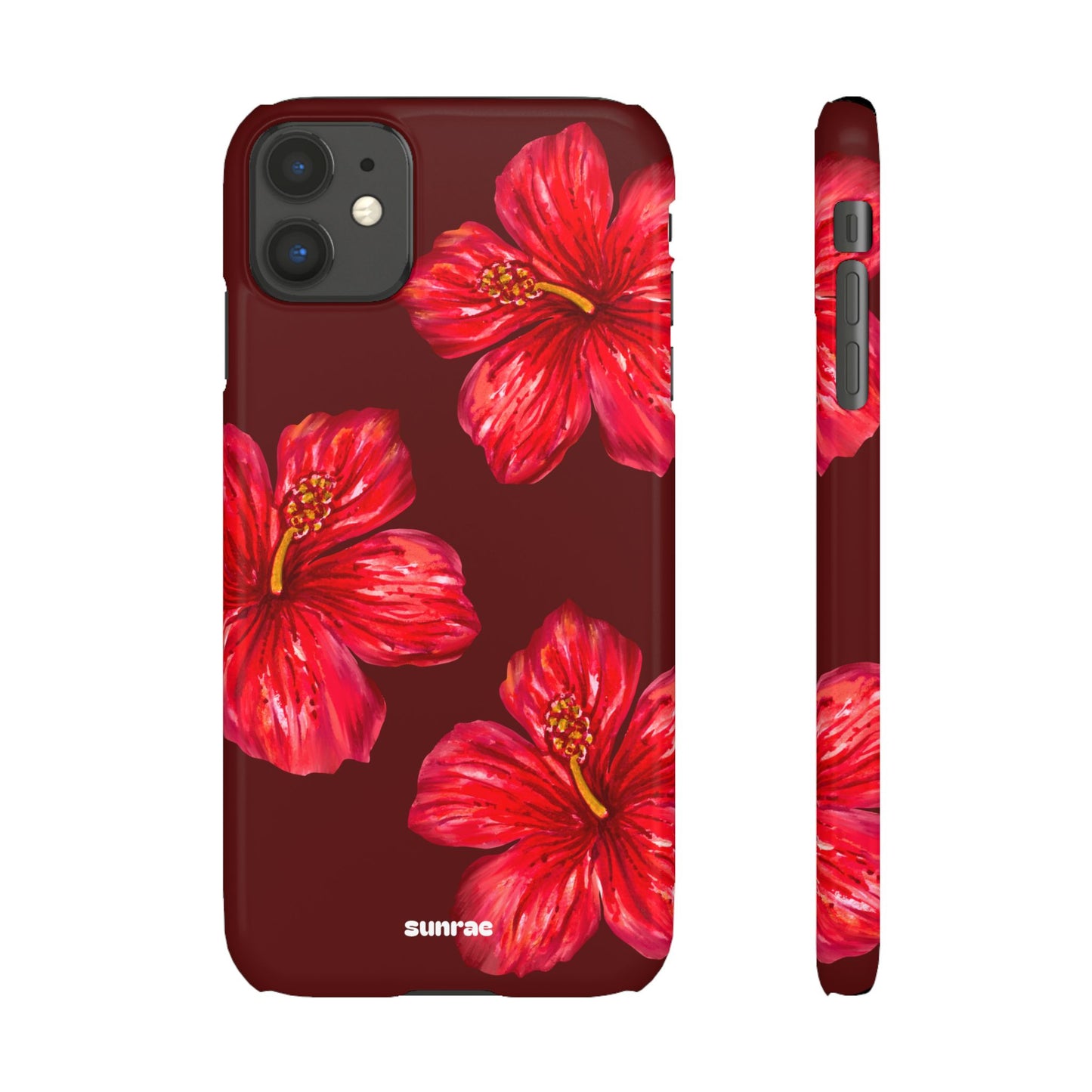 Tahiti Slim Case