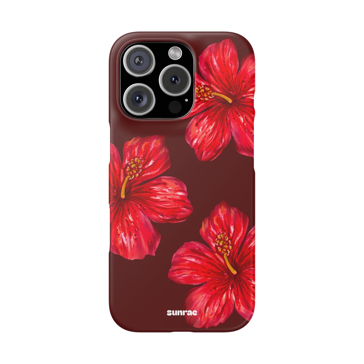 Tahiti Slim Case
