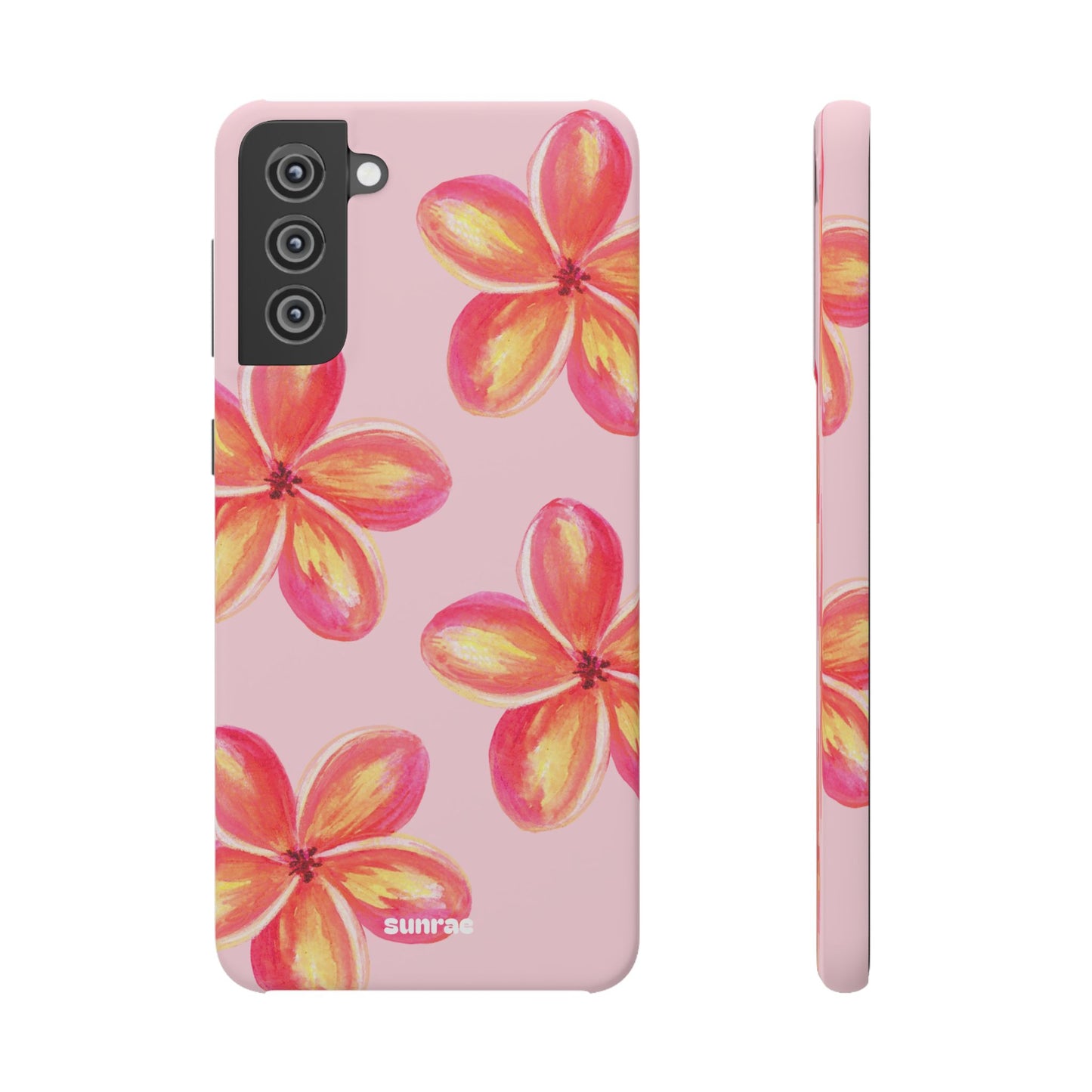 Hula Slim Case (Pink)
