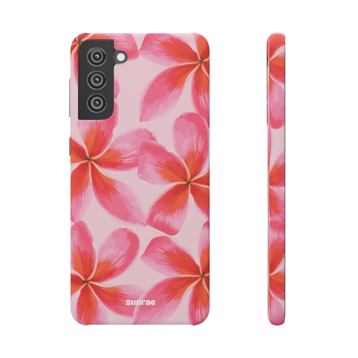 Isla Slim Case (Pink)