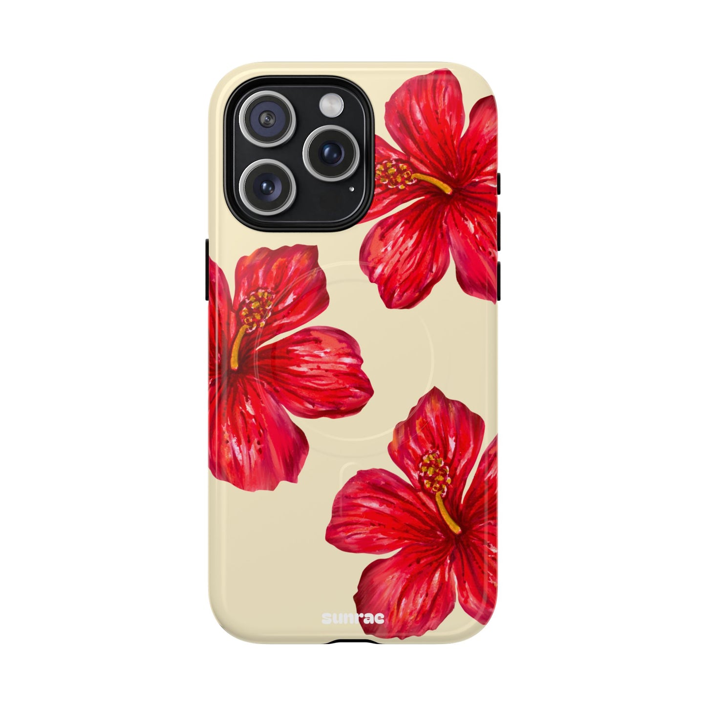 Tahiti Magnetic Case (Cream)