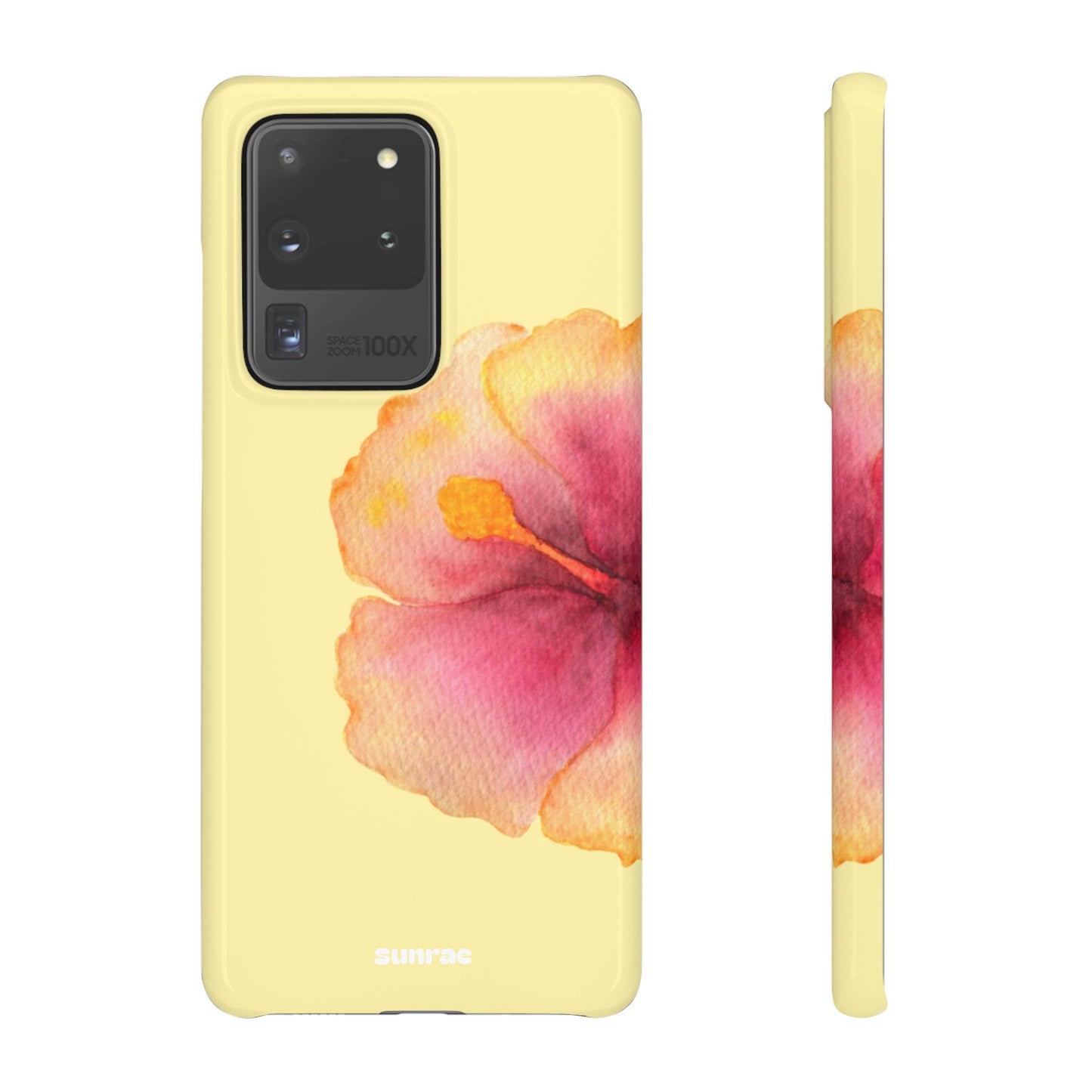 Kaia Slim Case (Yellow)