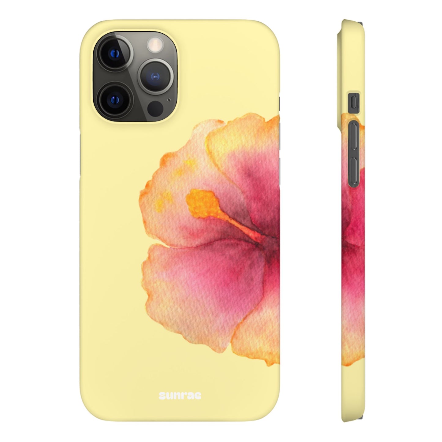 Kaia Slim Case (Yellow)