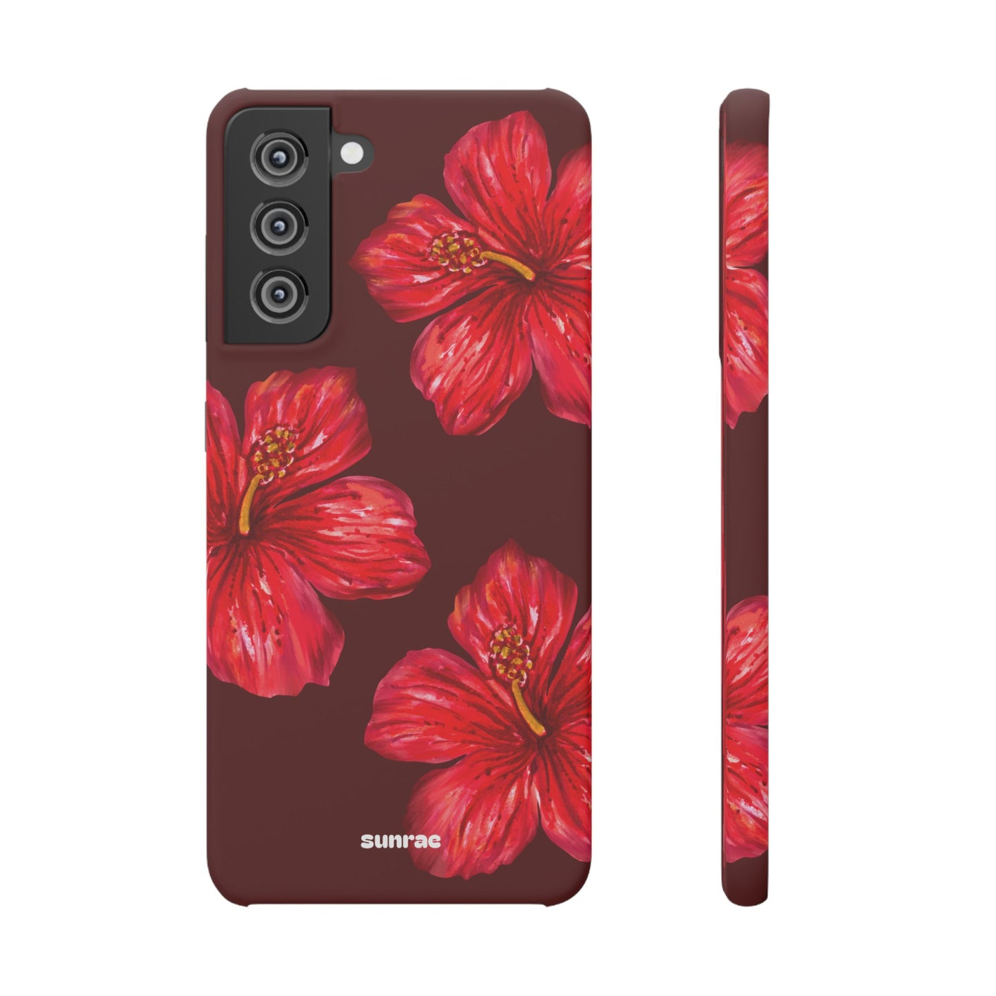 Tahiti Slim Case